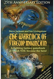 Fighting Fantasy Series (Various)