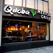 Qdoba Mexican Grill