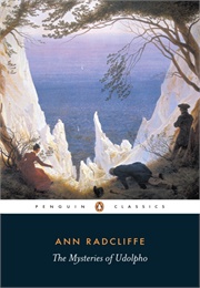 The Mysteries of Udolpho (Penguin Classics)
