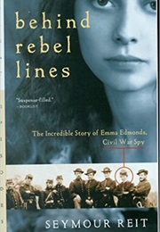 Behind Rebel Lines (Seymour Reit)