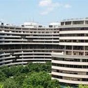 Watergate Hotel, Washington