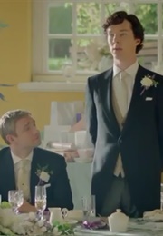 Sherlock: The Sign of Three (2014)