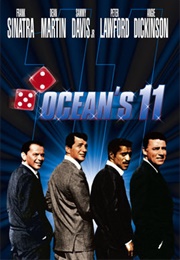 Ocean's 11 (1960)