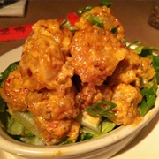 Bang Bang Shrimp From Bonefish