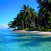 Mentawai Islands, Indonesia