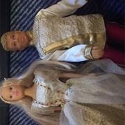 Barbie Dolls Bride and Groom