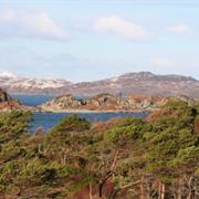 Stay on a Scottish Island