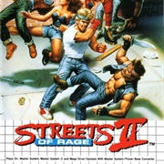 Streets of Rage II (Master System)