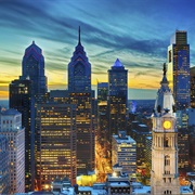 Philadelphia Metropolitan