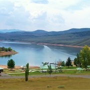 East Canyon State Park, Utah