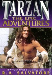 Tarzan: The Epic Adventures