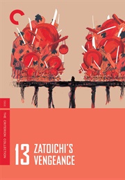 Zatoichi&#39;s Vengeance (1966)