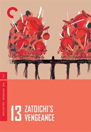 Zatoichi's Vengeance (1966)