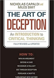 The Art of Deception (Nicholas Capaldi &amp; Miles Smit)