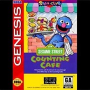 Sesame Street: Counting Cafe