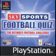 Sky Sports Football Quiz