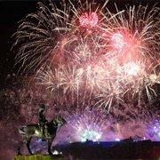 Experience Festival Season, Edinburgh, Scotland