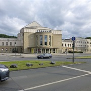 Opernhaus Wuppertal