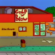Employee of Gulp 'N' Blow