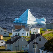 Iceberg Alley, Newfoundland and Labrador