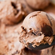 Chocolate Truffle Ice Cream
