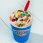 Dairy Queen Blizzard