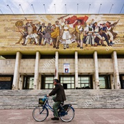 National Historical Museum, Albania