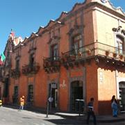 Historic Monuments Zone of Querétaro