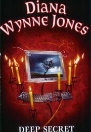 Deep Secret (Diana Wynne Jones)