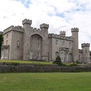 Bodelwyddan Castle, North Wales