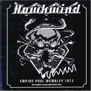 Hawkwind - The Empire Pool Wembley 73