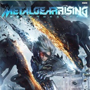 Metal Gear Rising: Revengeance (X360)