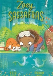 Zoey and Sassafras (Asia Citro)