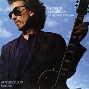 George Harrison - Got My Mind Set on You