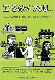 I Saw You (Julia Wertz)