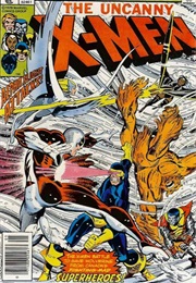 X-Men #121 (1979)