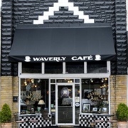 Waverly Cafe