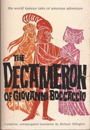 Decameron (Giovanni Boccaccio)