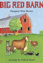 Big Red Barn (Margaret Wise Brown)