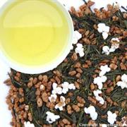 Genmaicha (玄米茶)