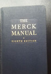 The Merck Manual of Diagnosis and Therapy, Eighth Edition (1950)