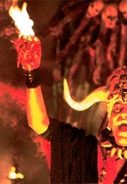 Kalima !- The Temple of Doom (1984)