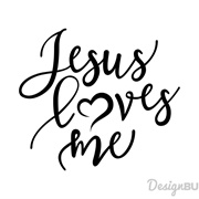 Jesus Loves Me