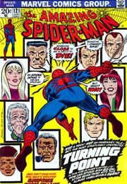 Amazing Spider-Man # 121