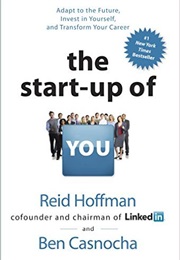 The Startup of You (Reid Hoffman)