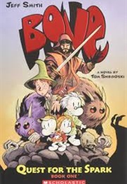 Quest for the Spark (Tom Sniegoski)