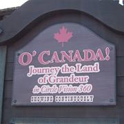 O' Canada