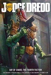 Day of Chaos (John Wagner, Michael Carroll)