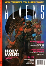 Aliens: Crusade (Michael Cook)