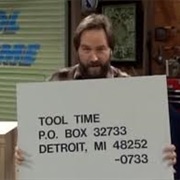 Al Borland (Home Improvement)